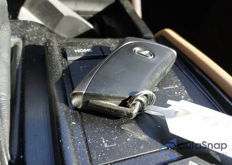 2019 Lexus Es 350 z USA, uszkodzony, nr VIN 58ABZ1B17KU050372